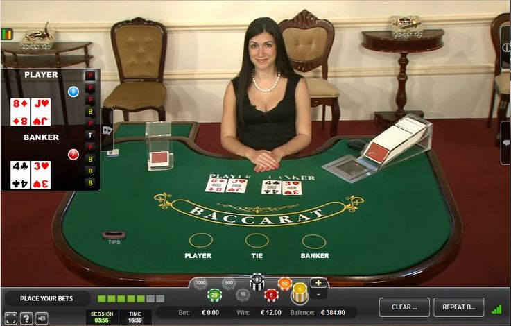 Sister Casino Live Betting